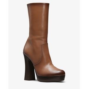 Michael Kors Collection Platform Boot